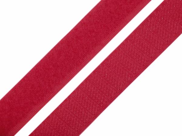 Klettband  Rot 16mm
